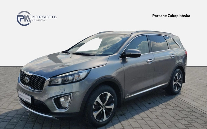 Kia Sorento cena 69800 przebieg: 197430, rok produkcji 2015 z Zbąszynek małe 352